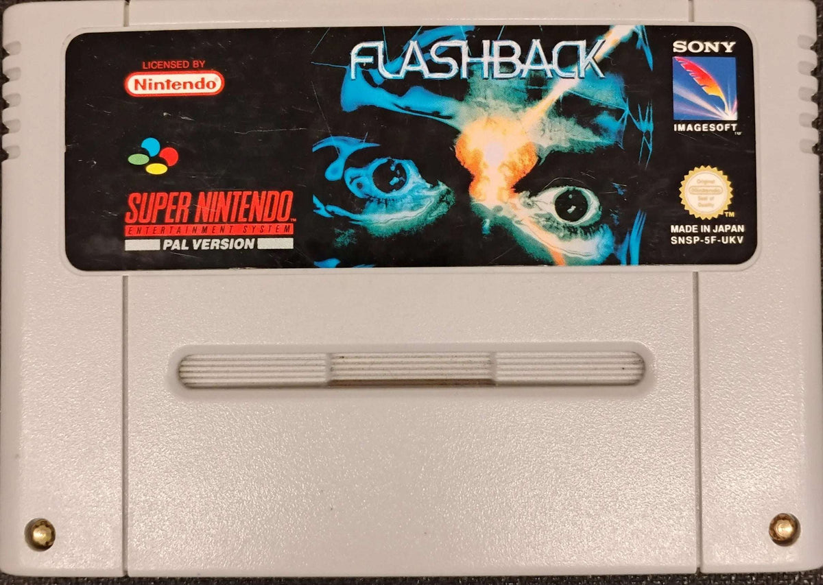 Flashback (UKV)
