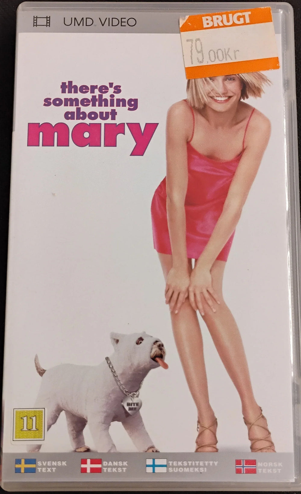 There's Something About Mary (UMD Video)