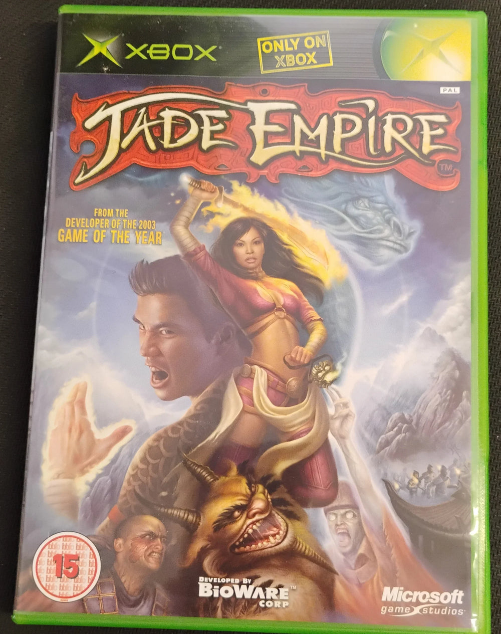 Jade Empire