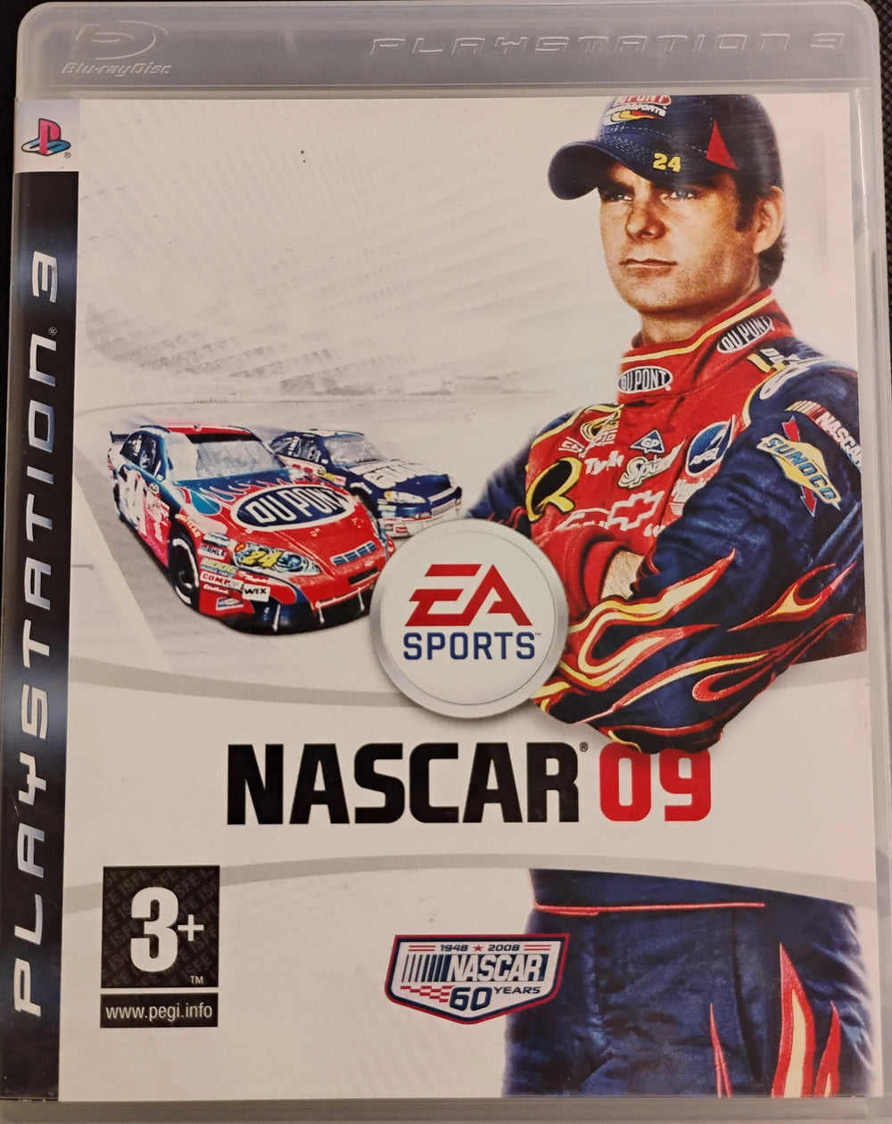 Nascar 09