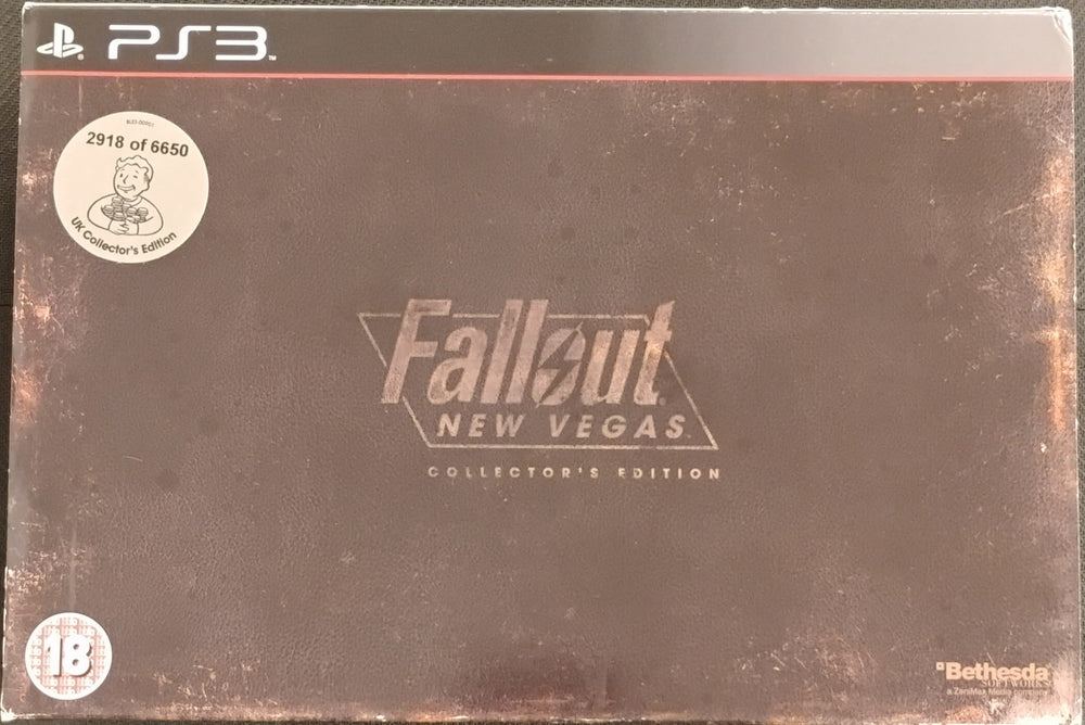 Fallout New Vegas (Collector's Edition)