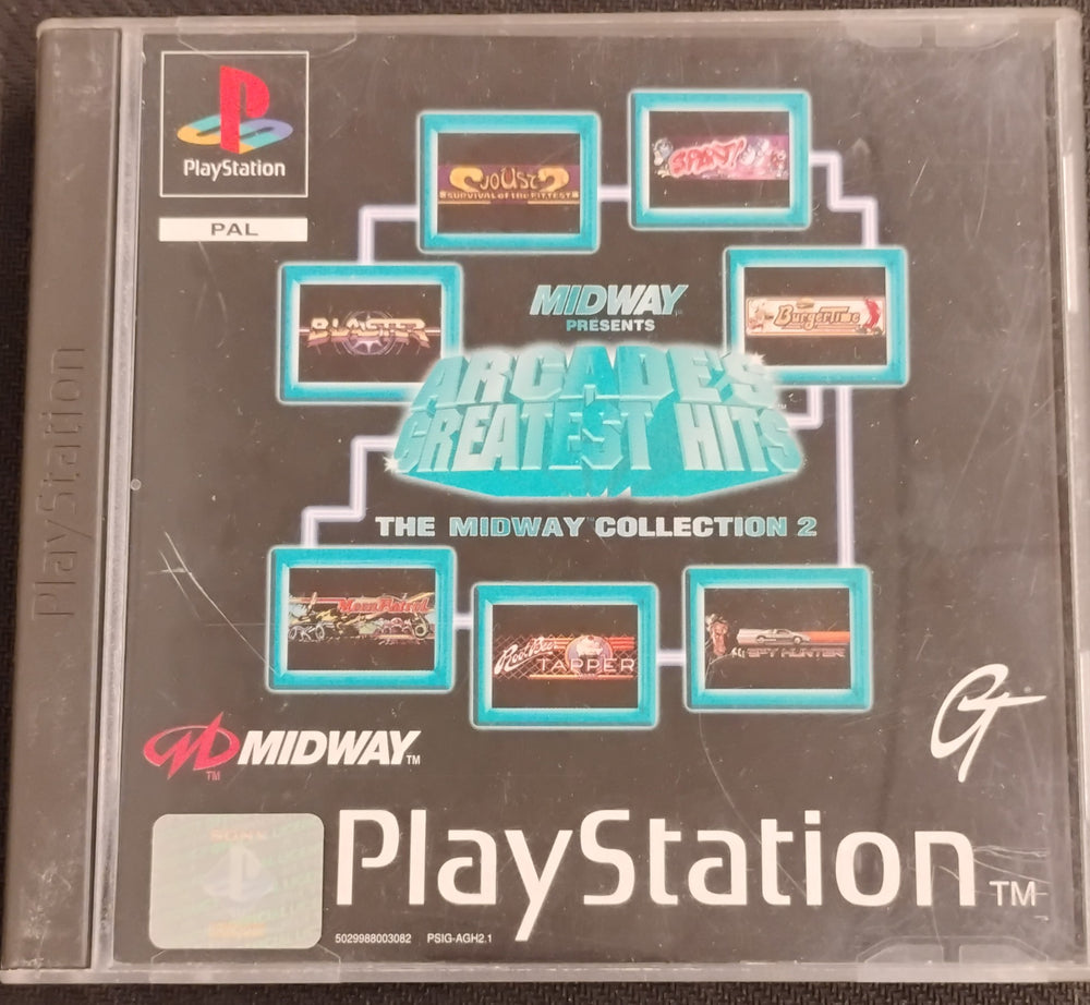 Midway Arcade's Greatest Hits 2