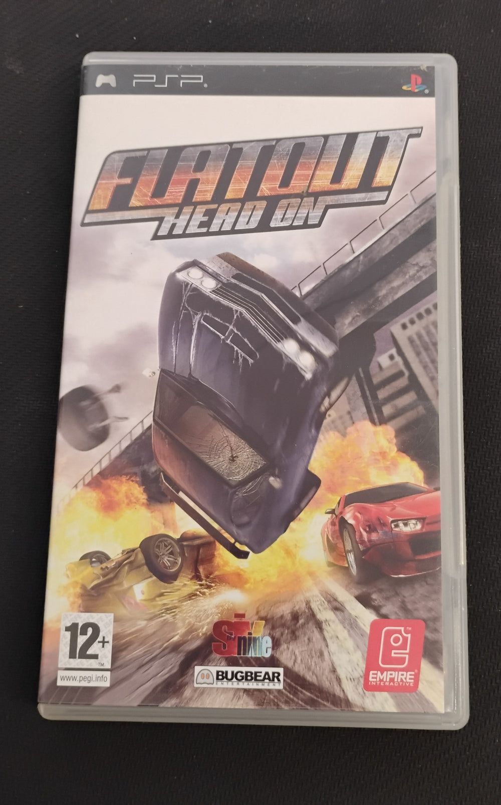 FlatOut: Head On