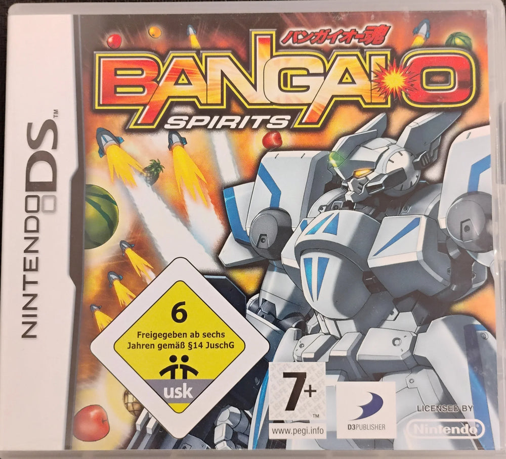 Bangai-O