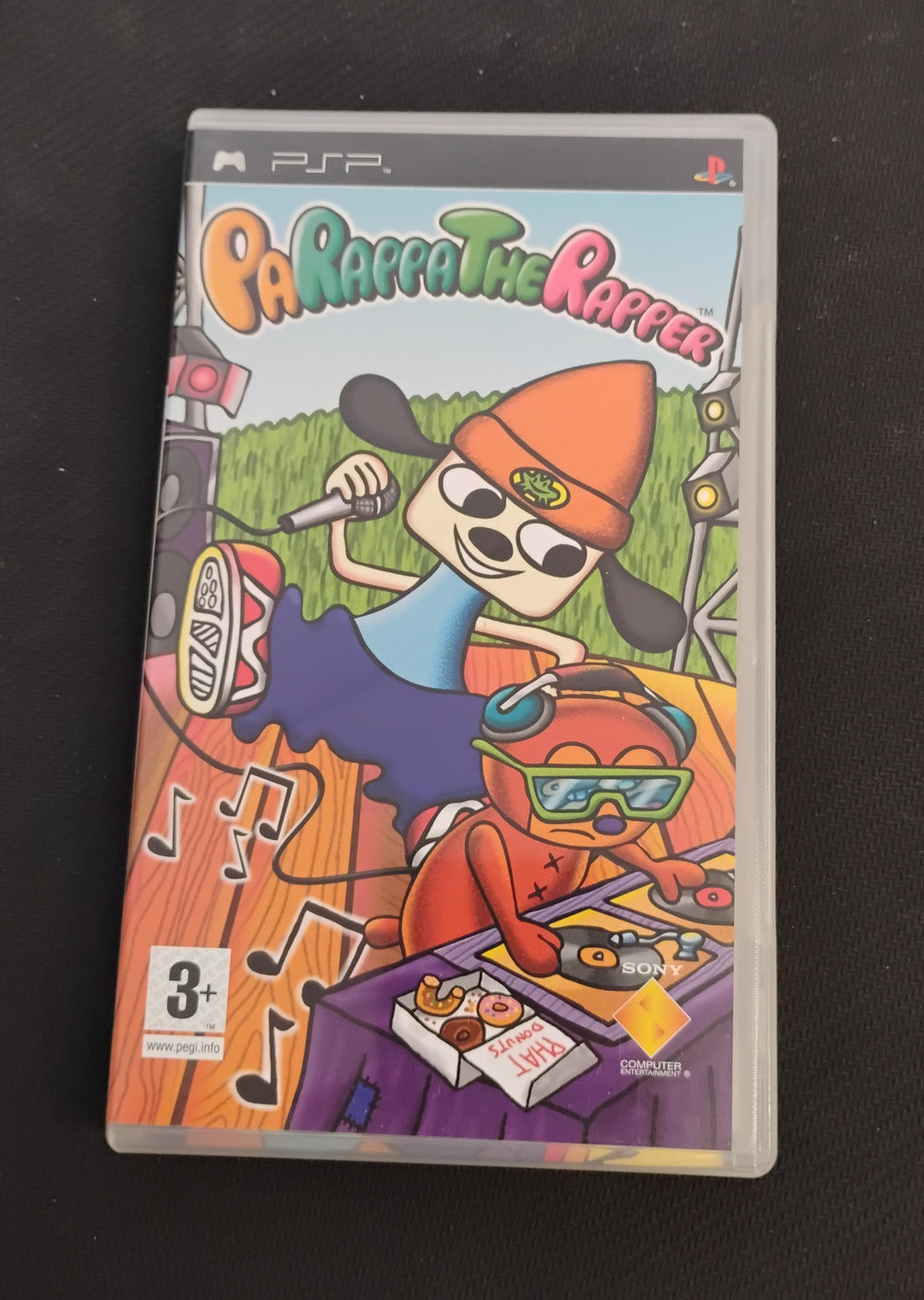Parappa The Rapper