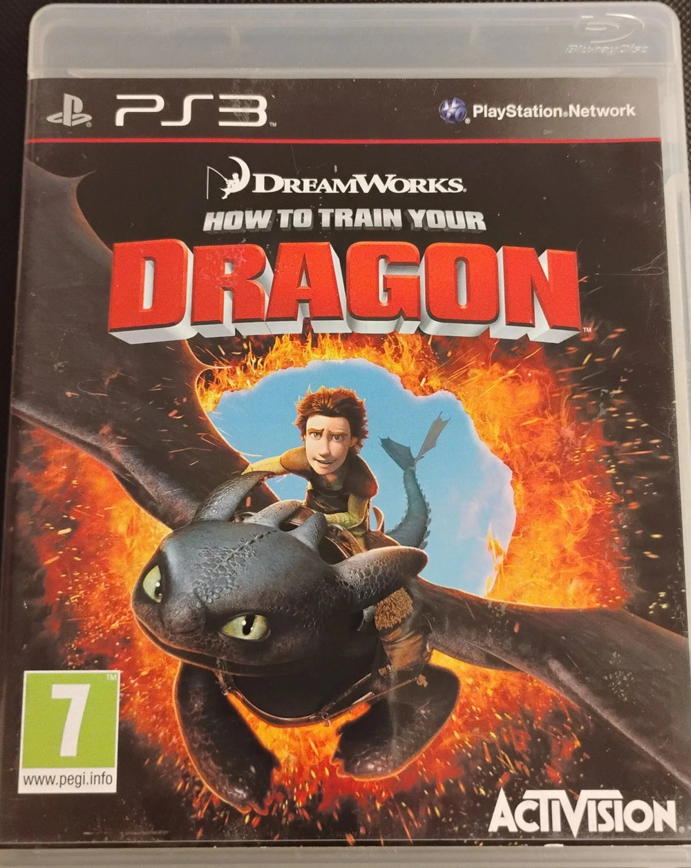 How To Train Your Dragon