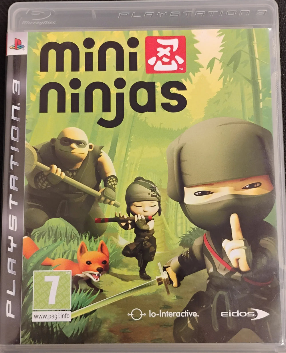Mini Ninjas