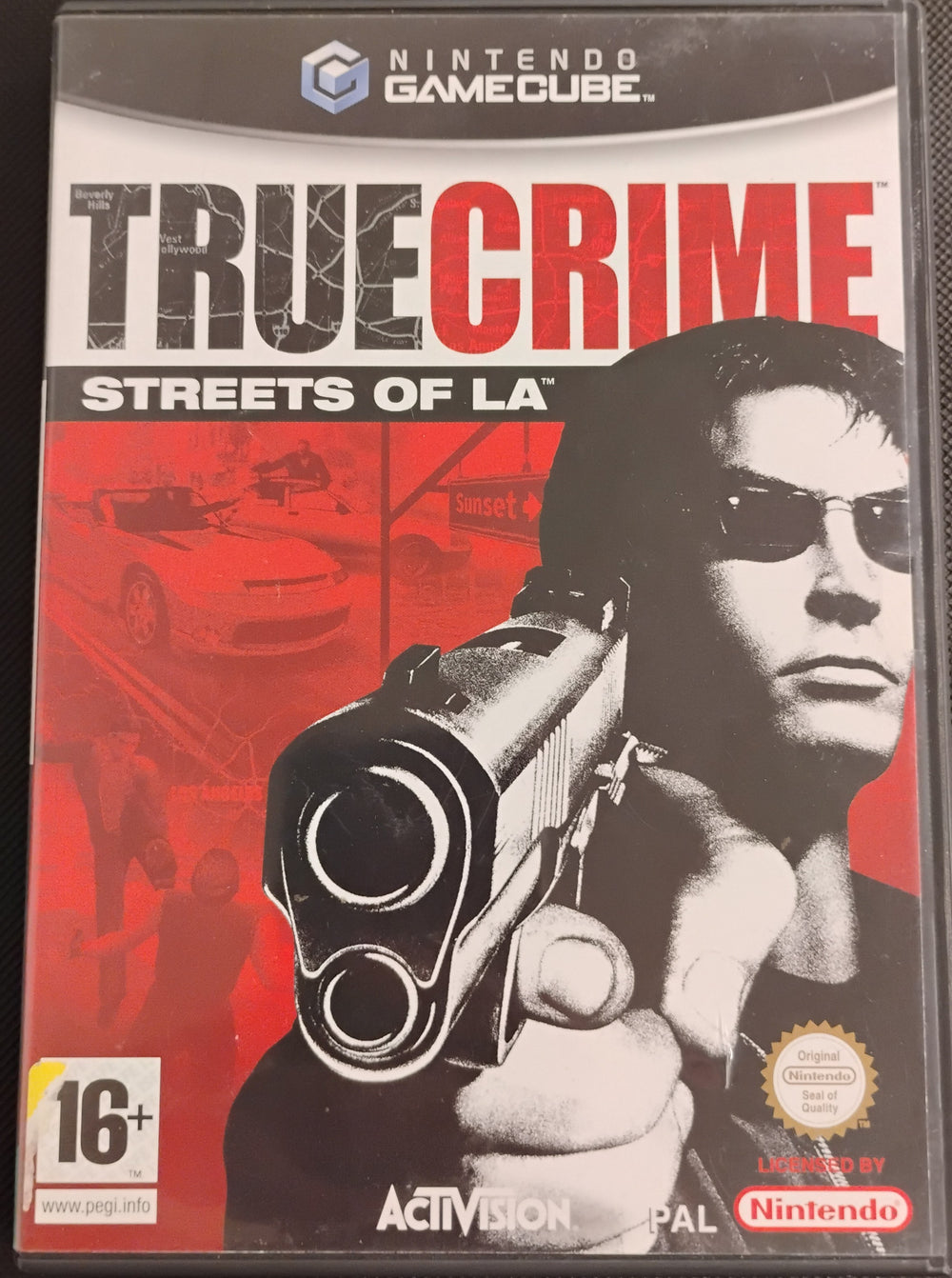 True Crime: Streets of LA