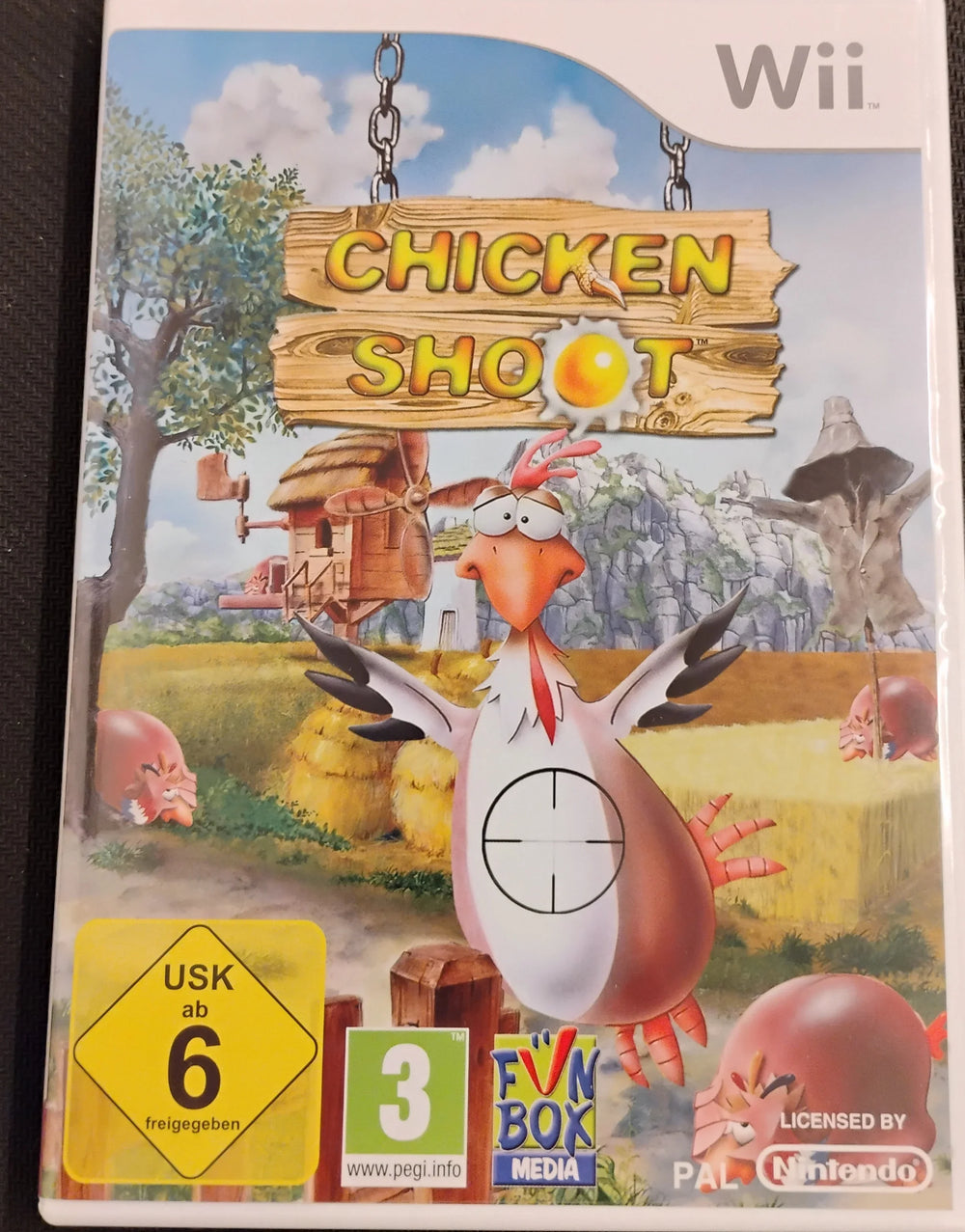 Chicken Shoot