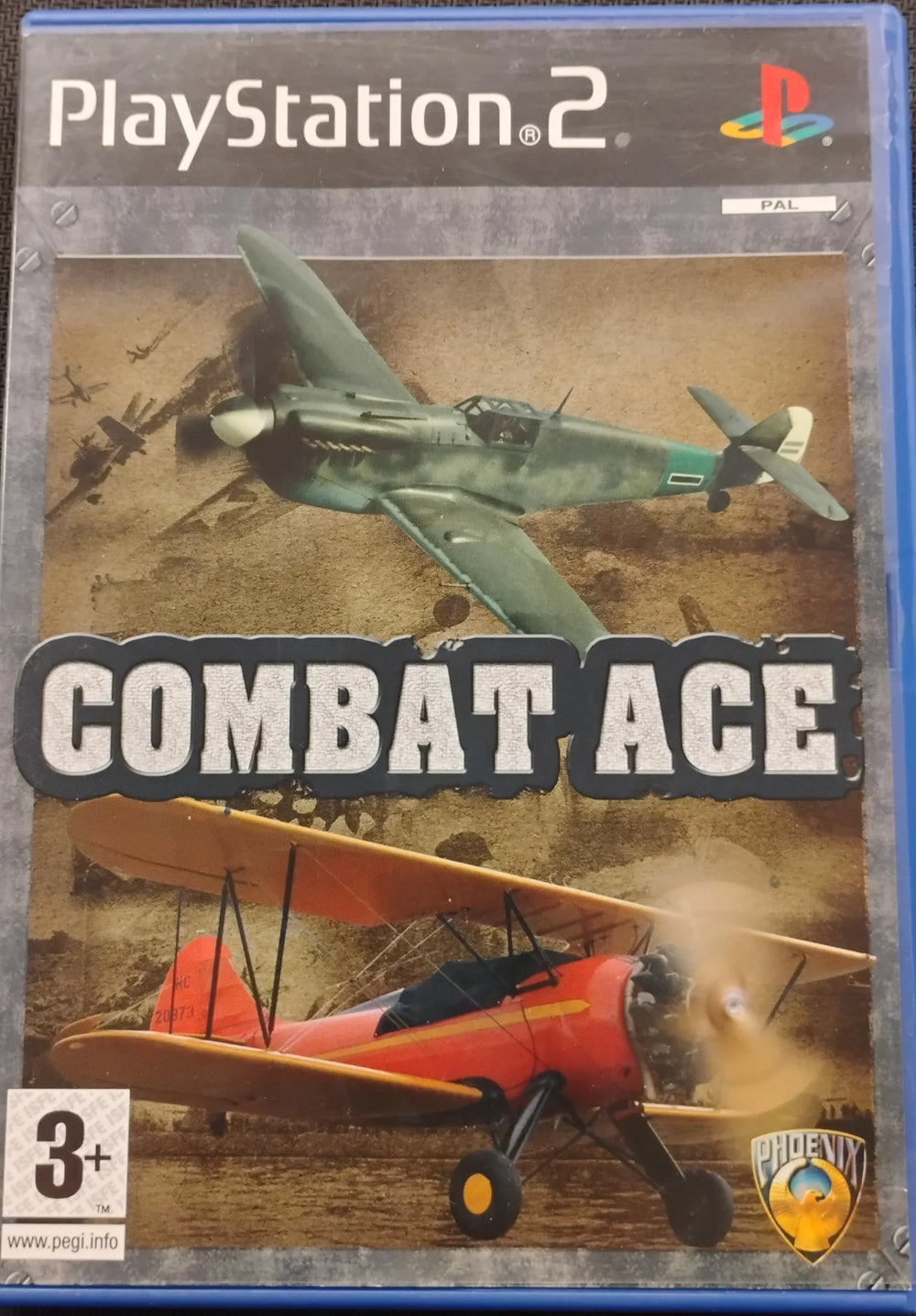 Combat Ace