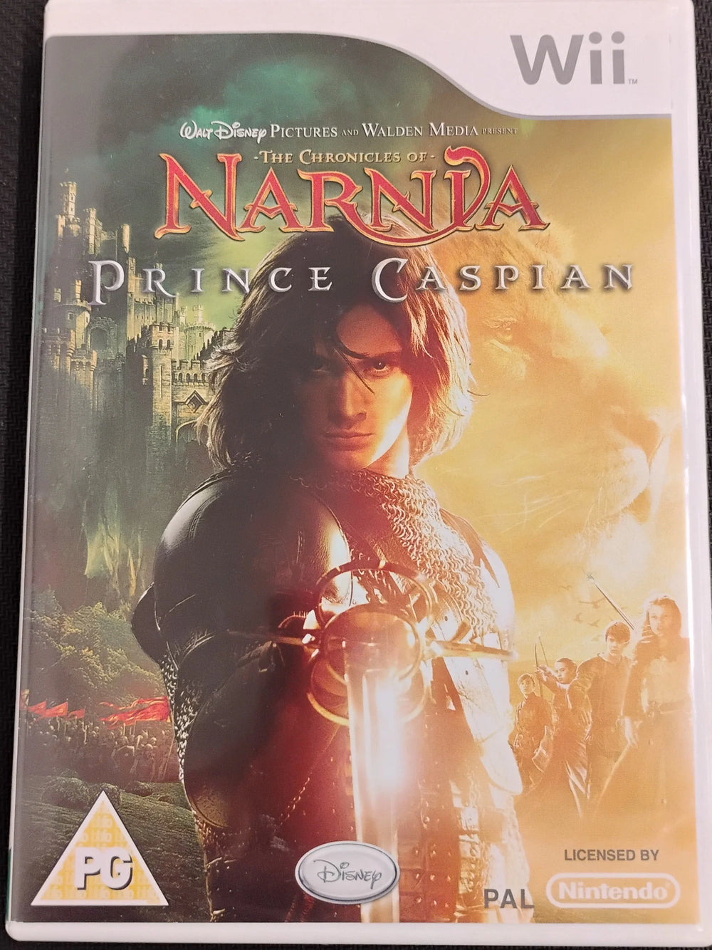 Narnia Prince Caspian
