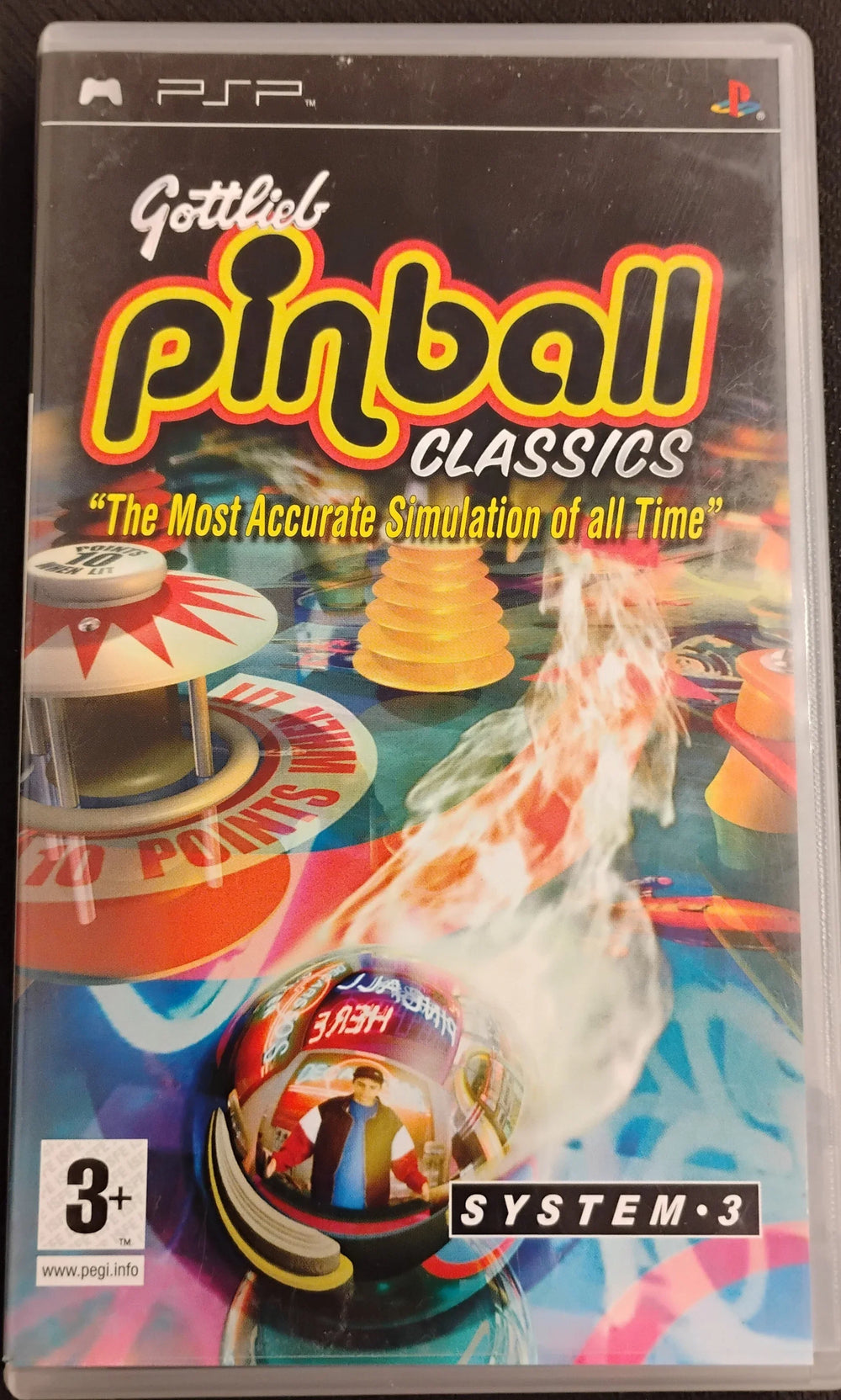 Gottlieb Pinball Classics