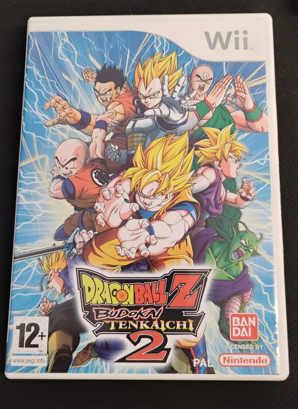 Dragon Ball Z Budokai Tenkaichi 2