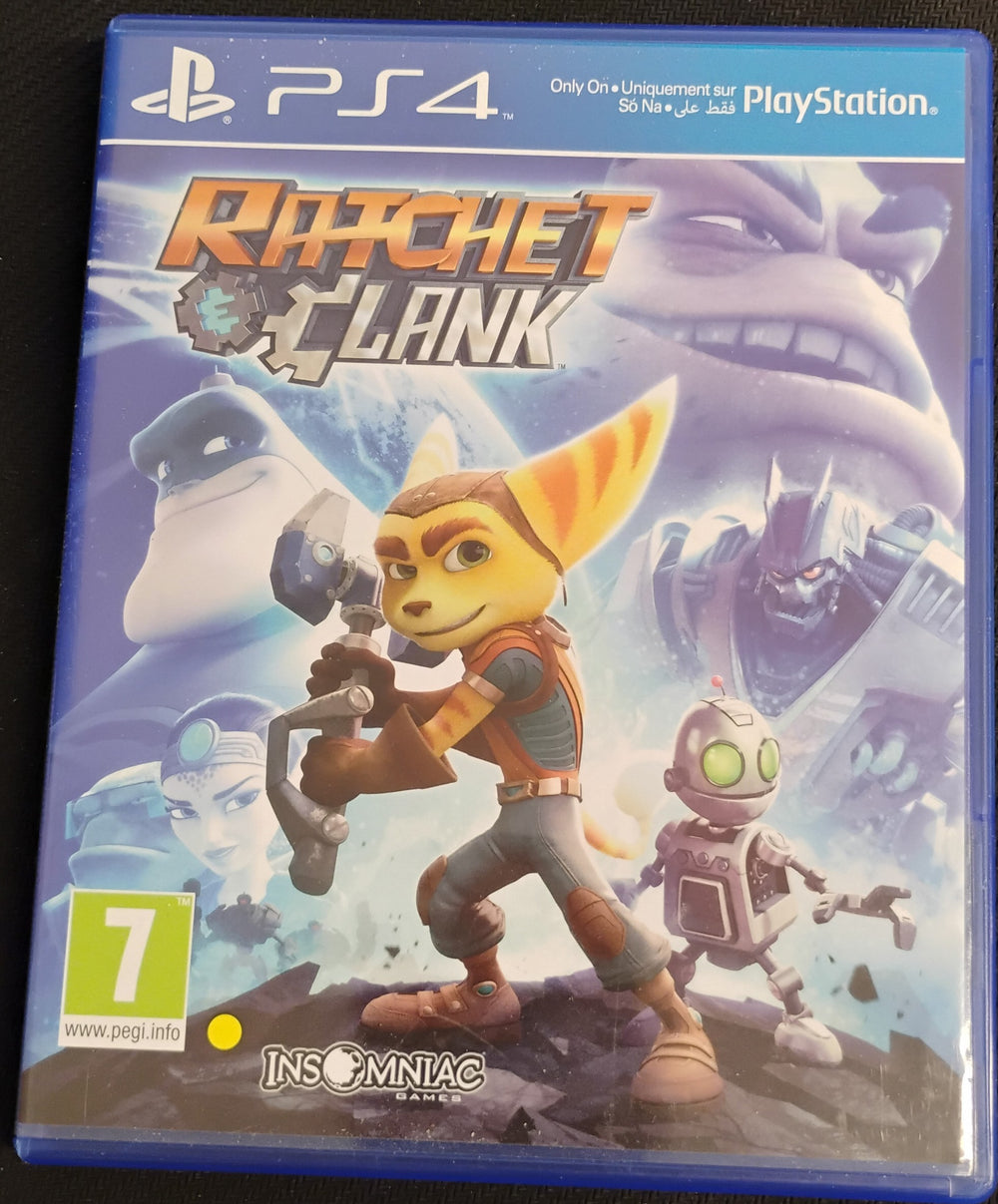 Ratchet & Clank