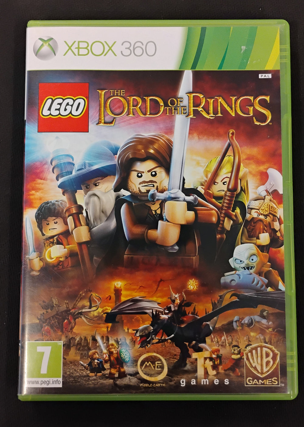 Lego The Lord of The Rings