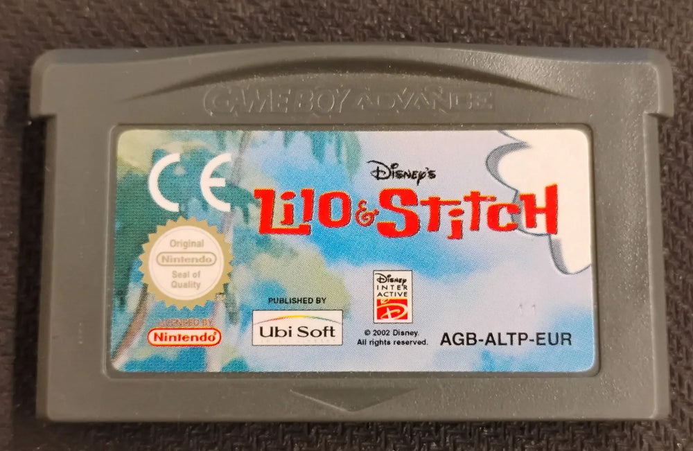 Lilo & Stitch (EUR)