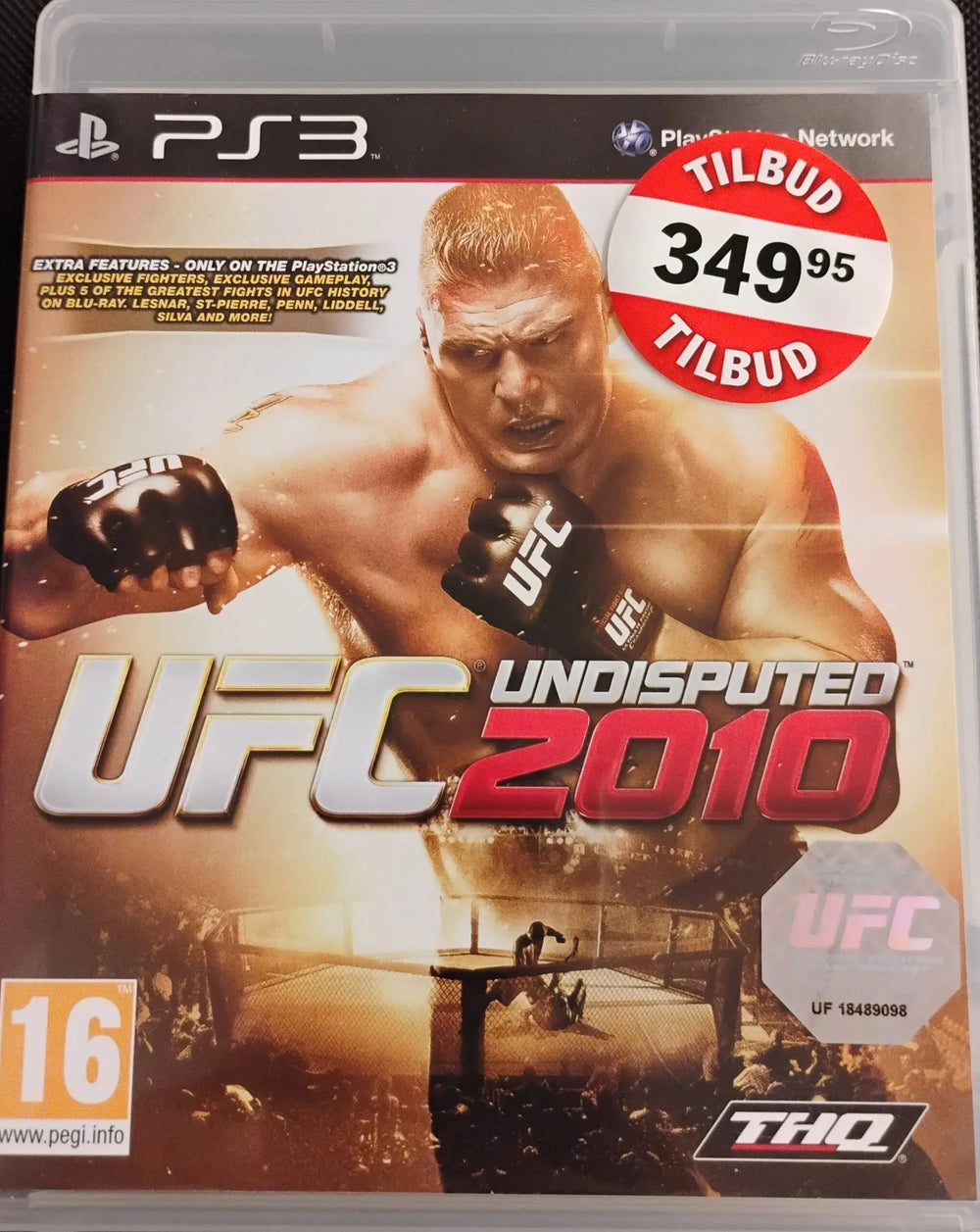 UFC 2010 Undisputed