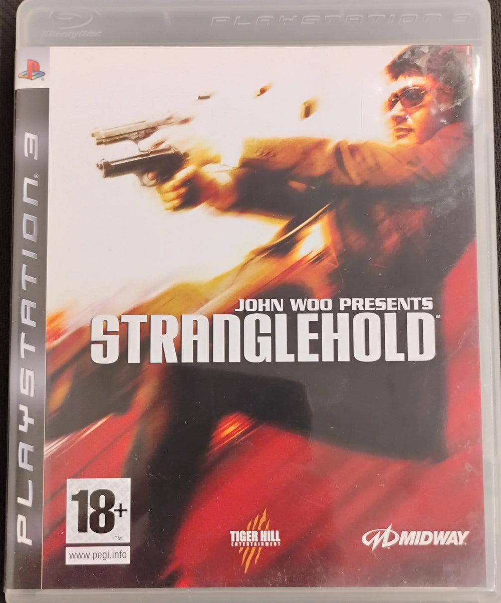 Stranglehold