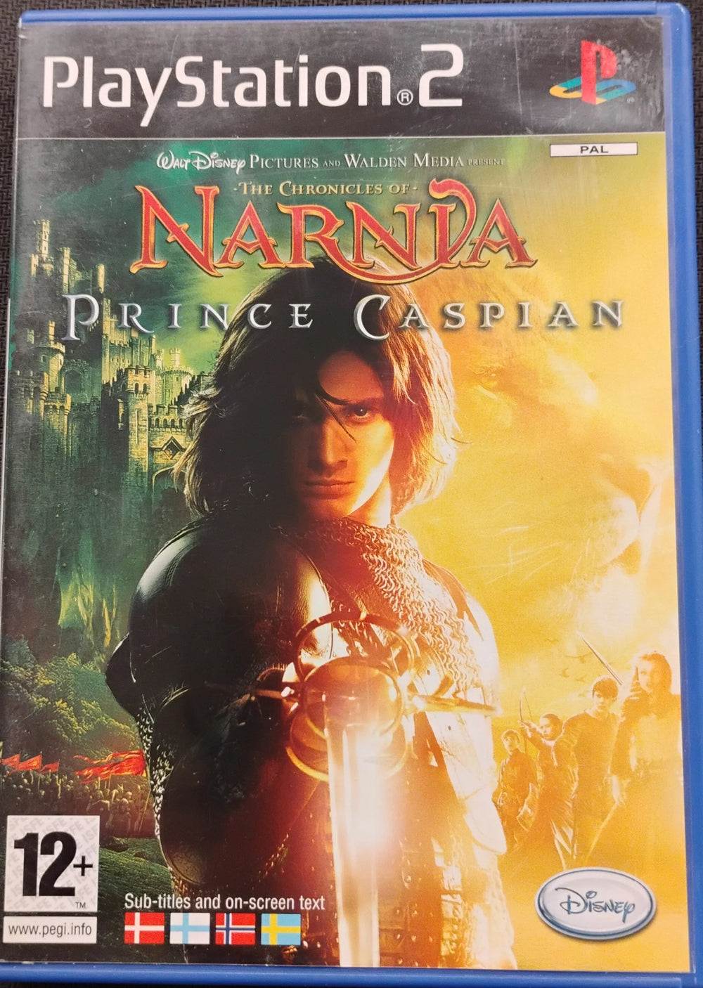 The Chronicles of Narnia: Prince Caspian