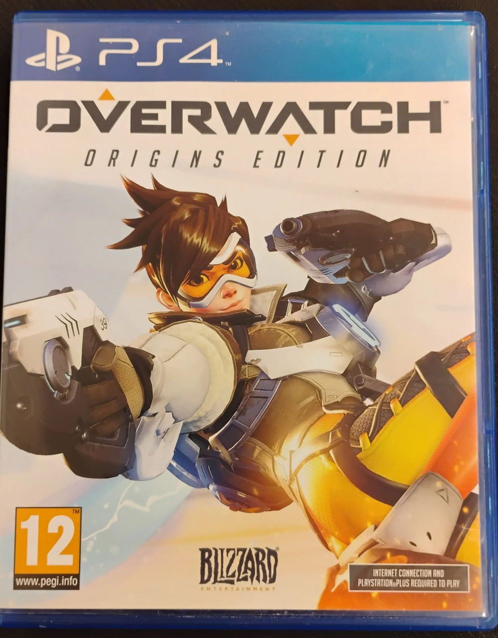 Overwatch Origins Edition