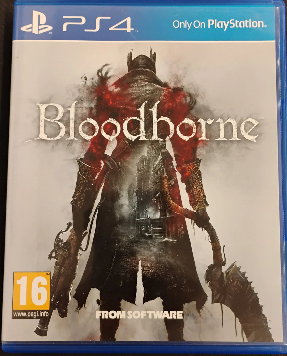 Bloodborne