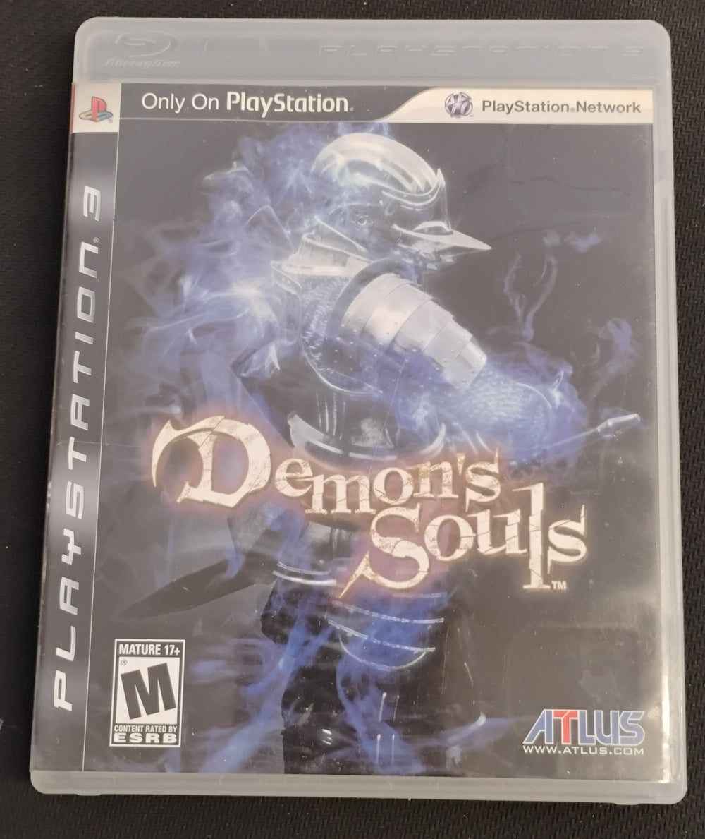 Demon's Souls (NTSC)