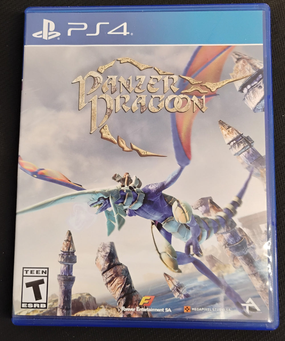 Panzer Dragoon