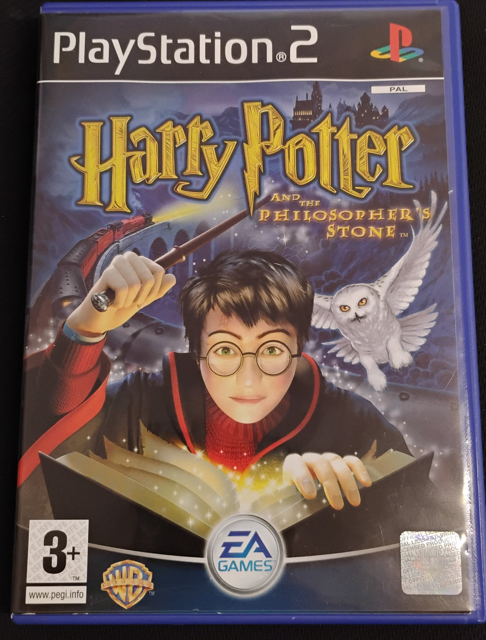 Harry Potter and the Philosopher's Stone