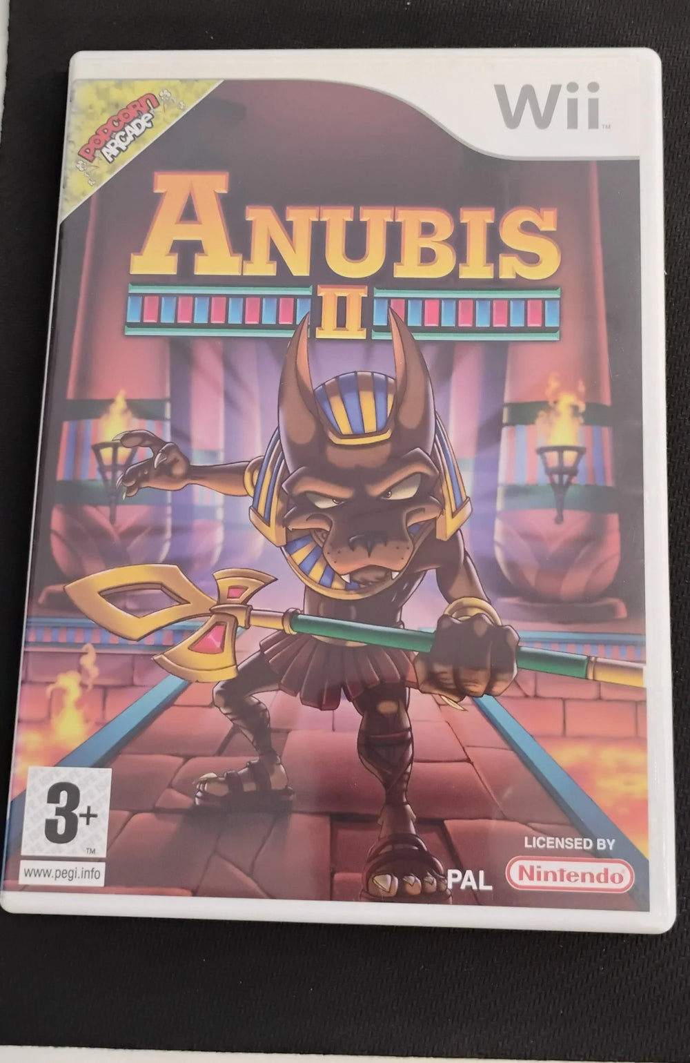 Anubis 2