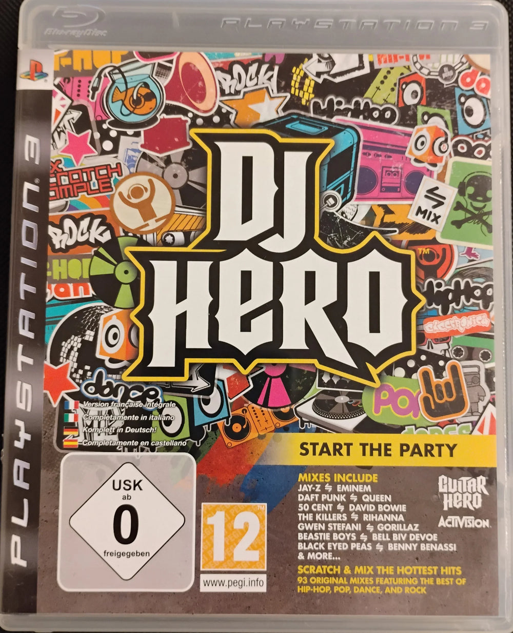 DJ Hero