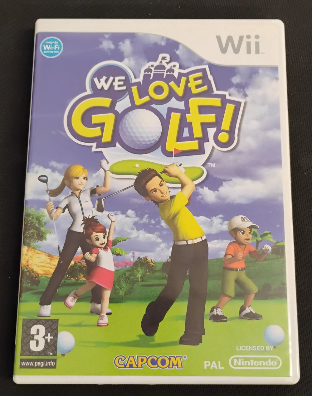 We Love Golf!