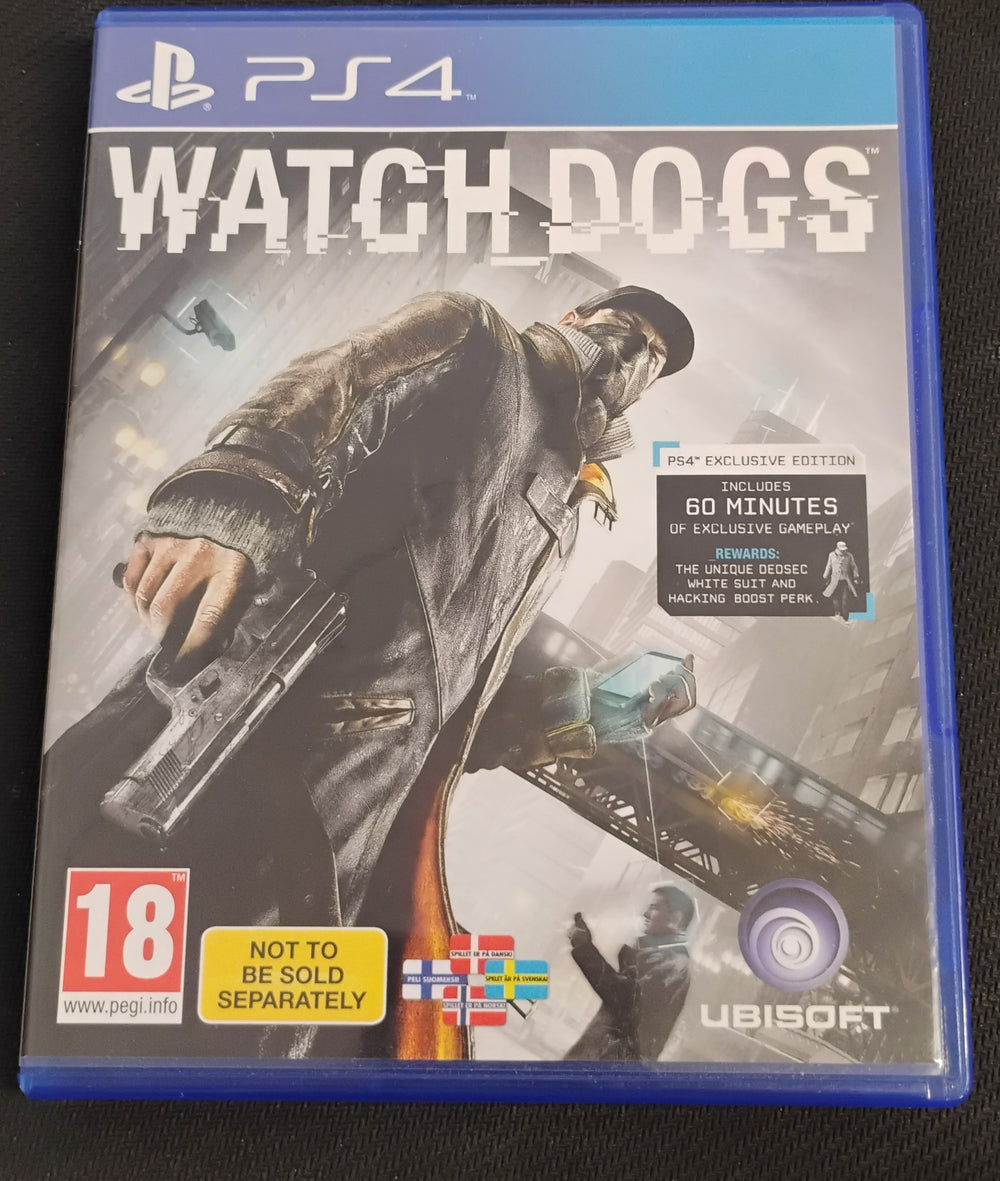 Watch Dogs