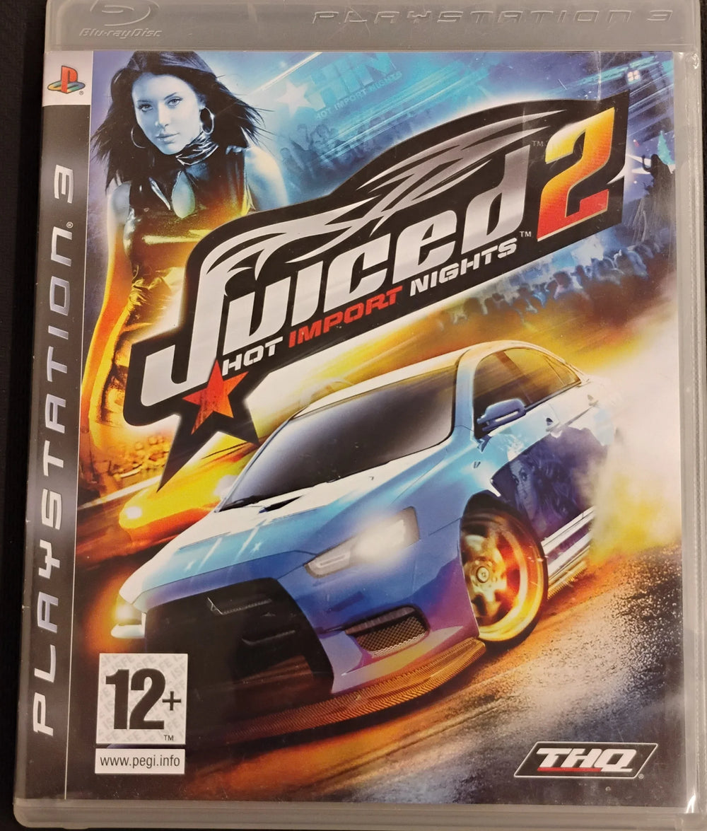 Juiced 2 (U. manual)
