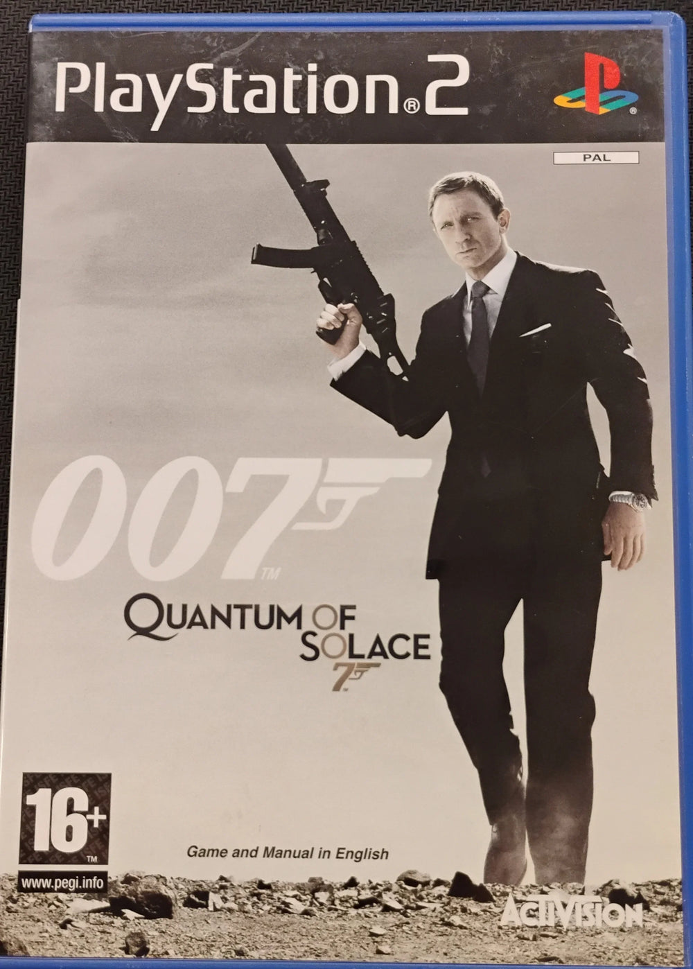 007: Quantum Of Solace