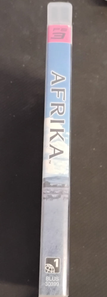 
                  
                    Afrika (NTSC) (Mindre kosmetiske fejl)
                  
                