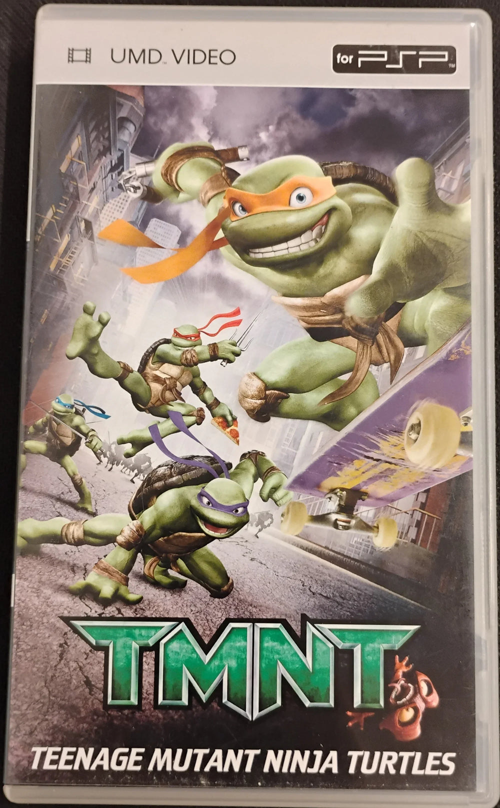 TMNT (UMD Video)