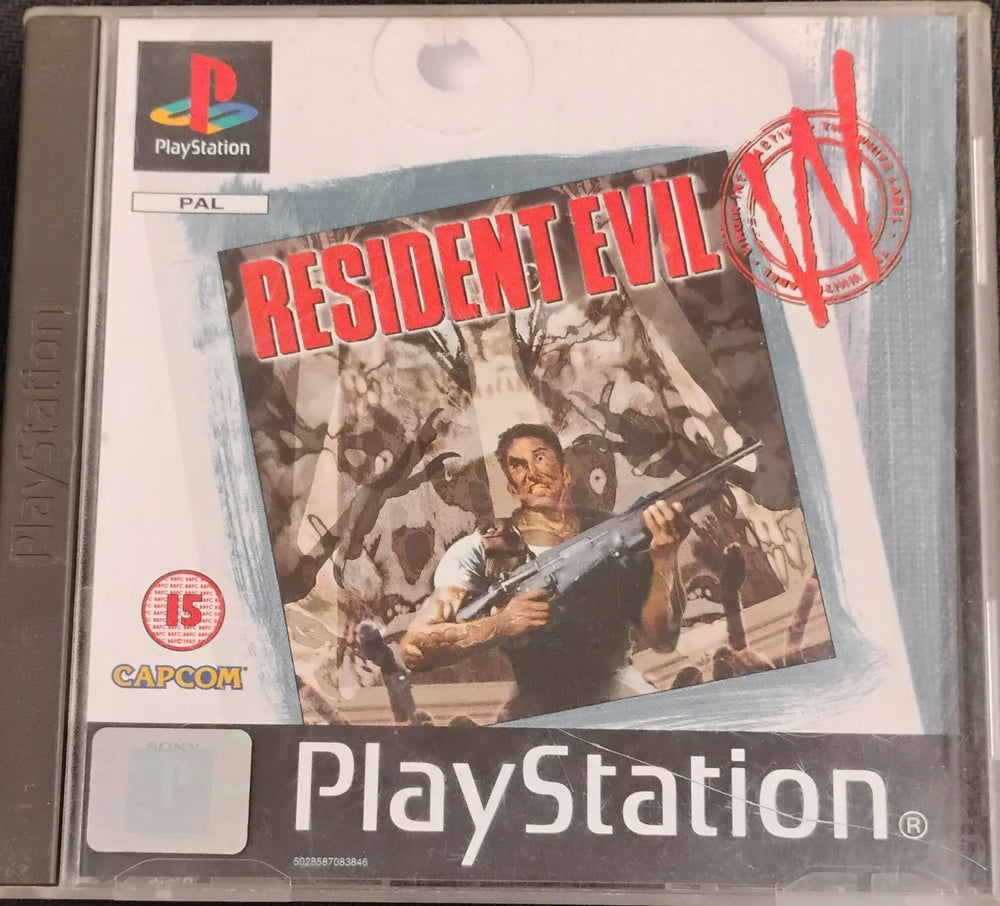 Resident Evil (White label)