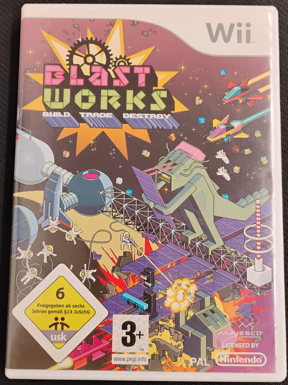 Blast Works