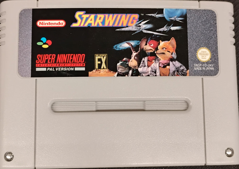 Starwing (UKV)