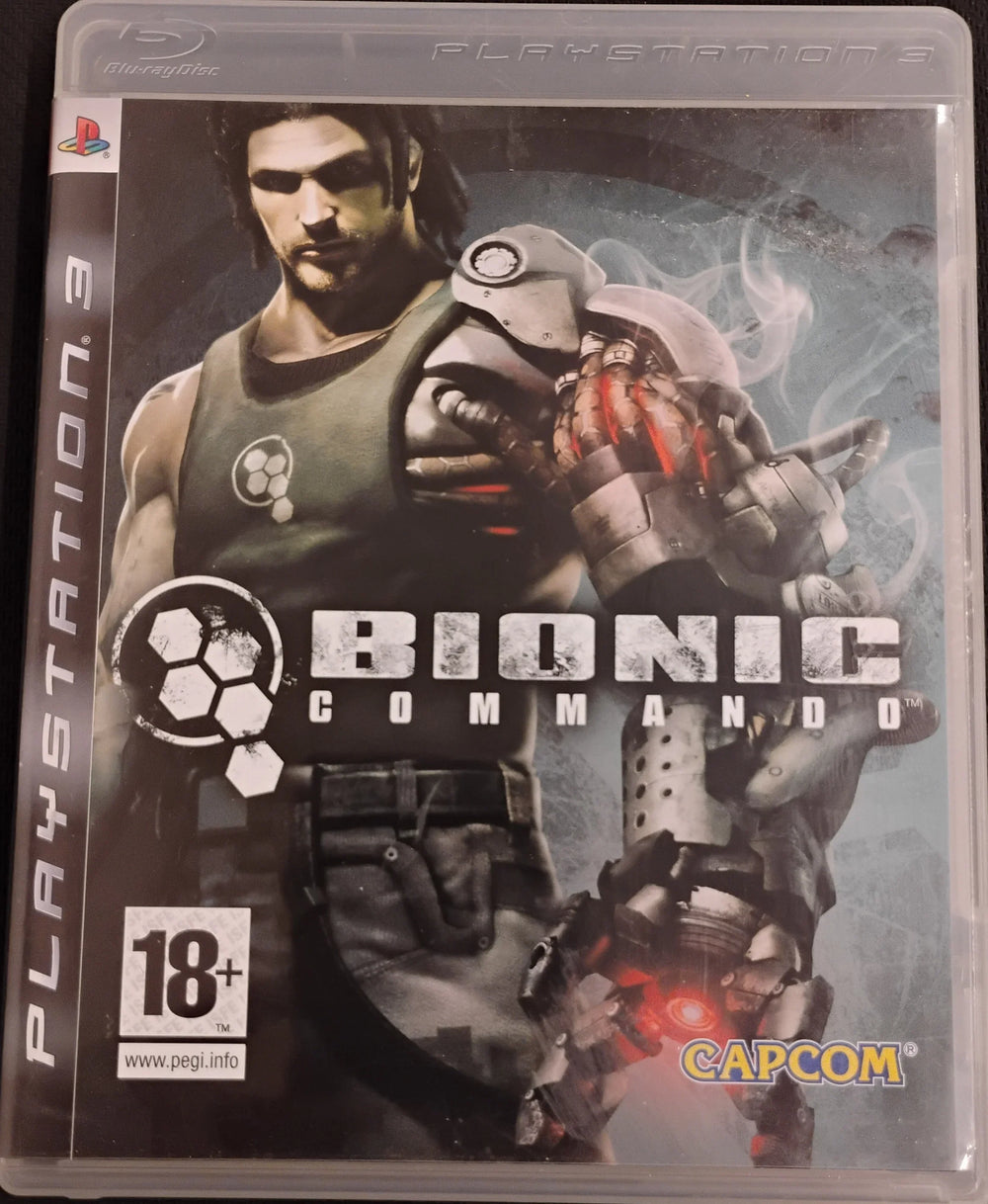 Bionic Commando