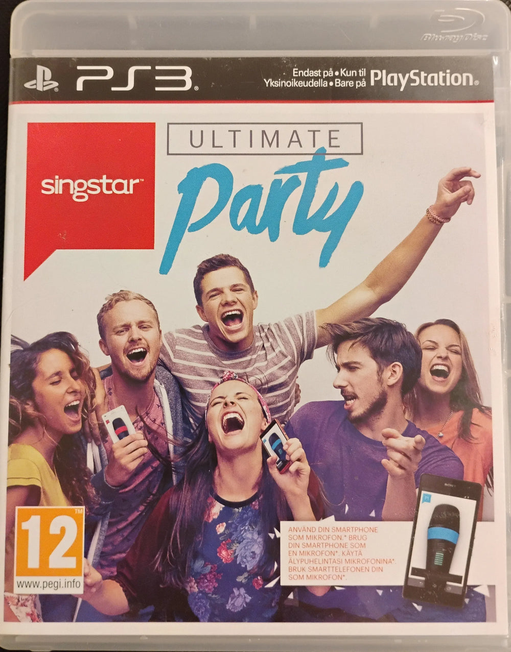 SingStar Ultimate Party