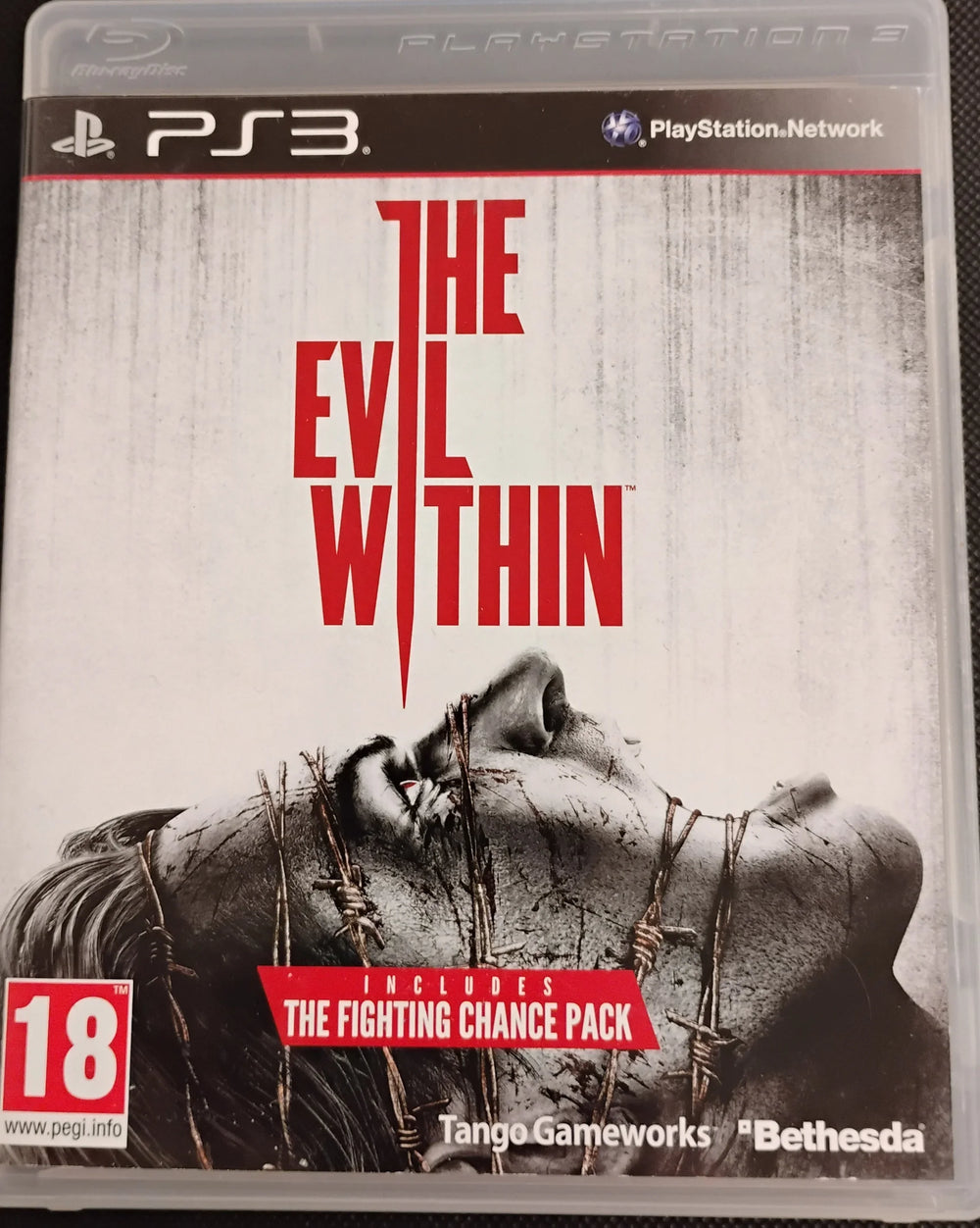 The Evil Within