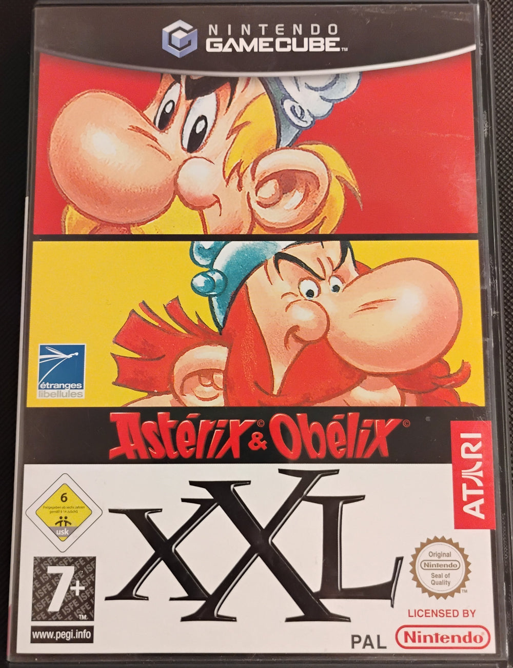 Asterix & Obelix XXL