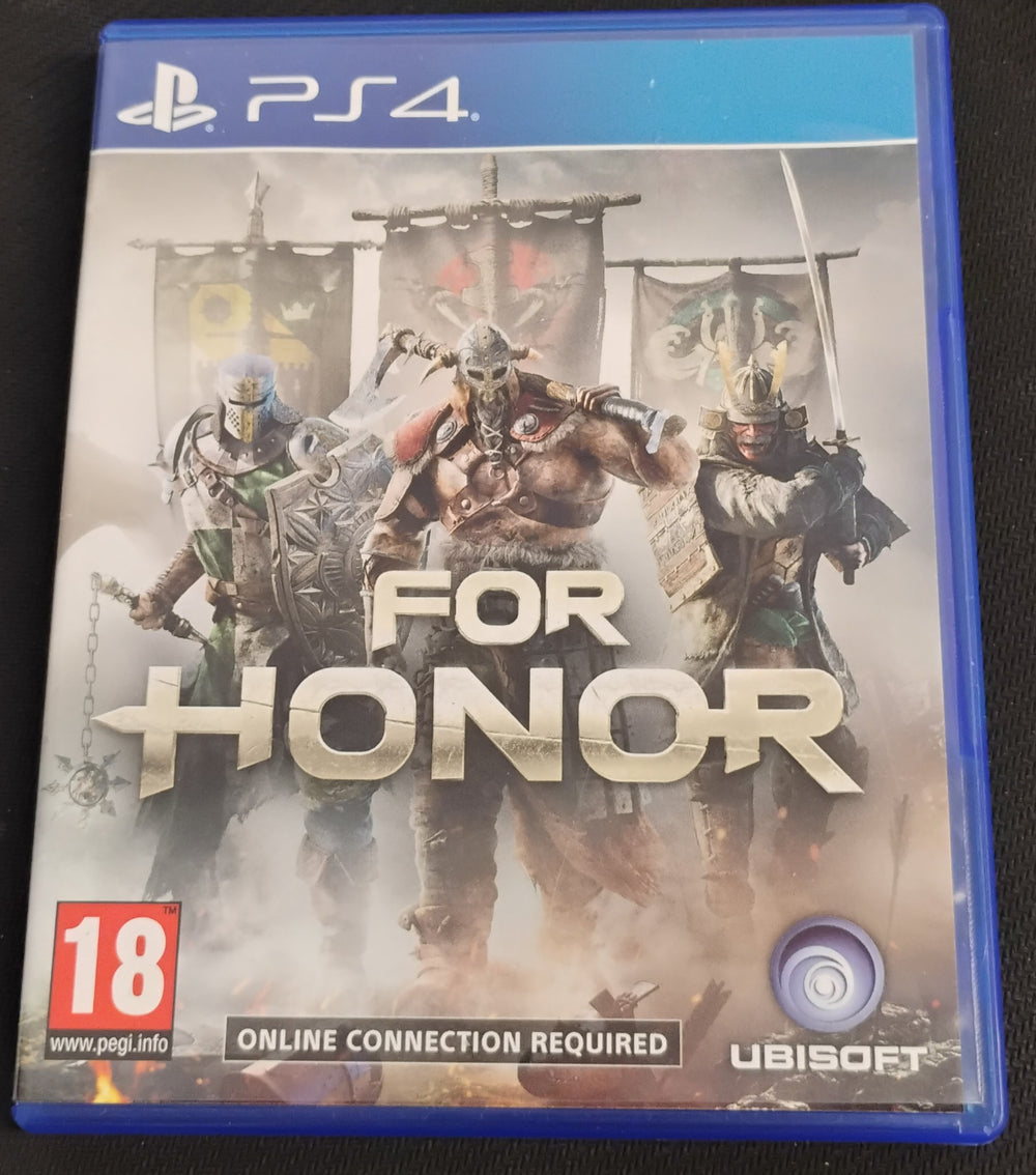 For Honor