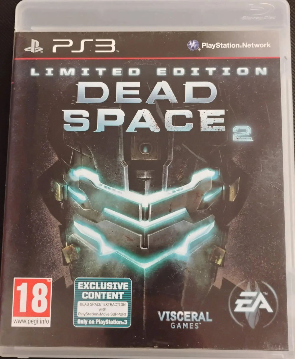 Dead Space 2 Limited Edition