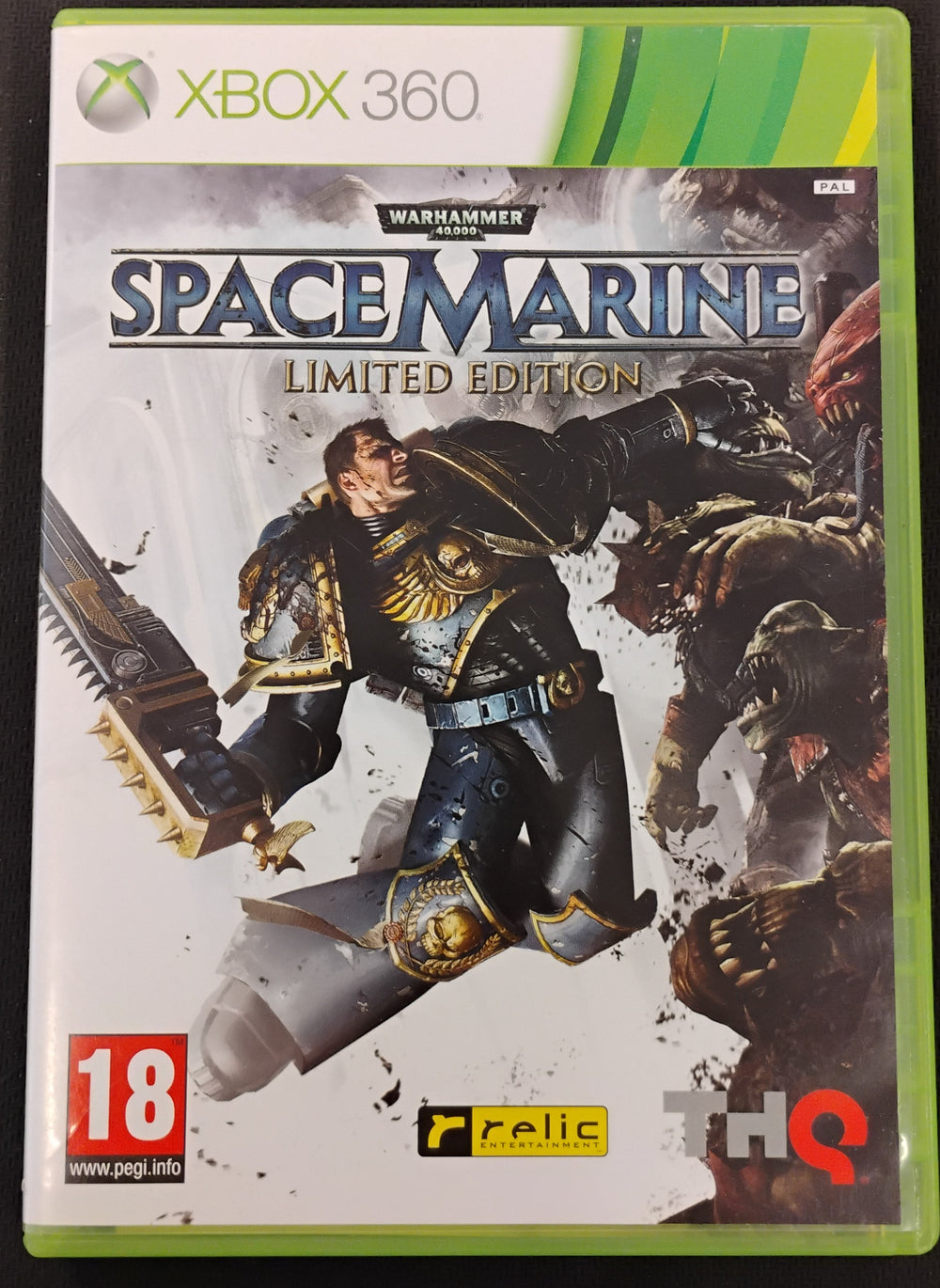 Warhammer 40000: Space Marine (Limited Edition)