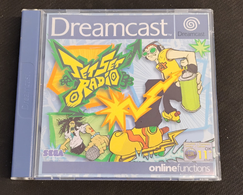 Jet Set Radio