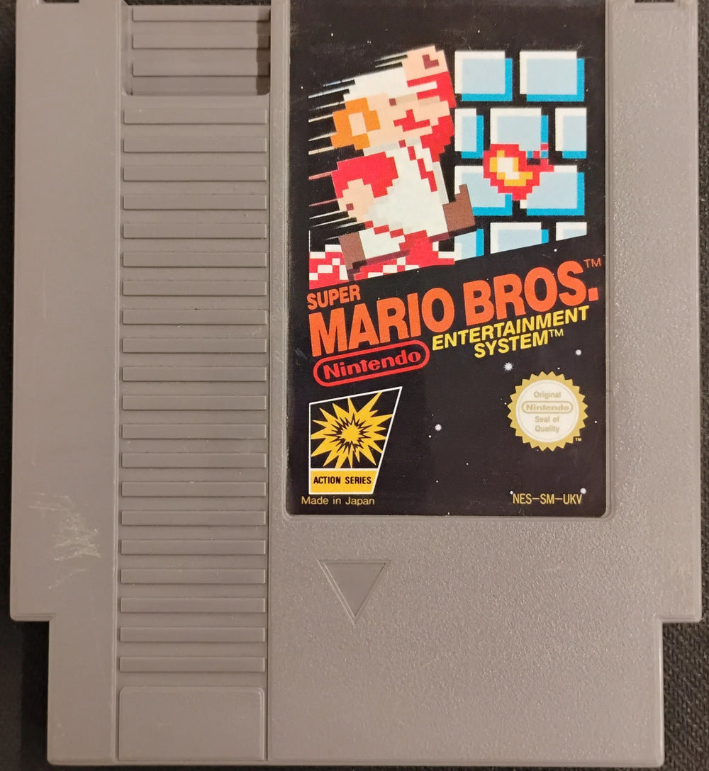 Super Mario Bros (UKV)