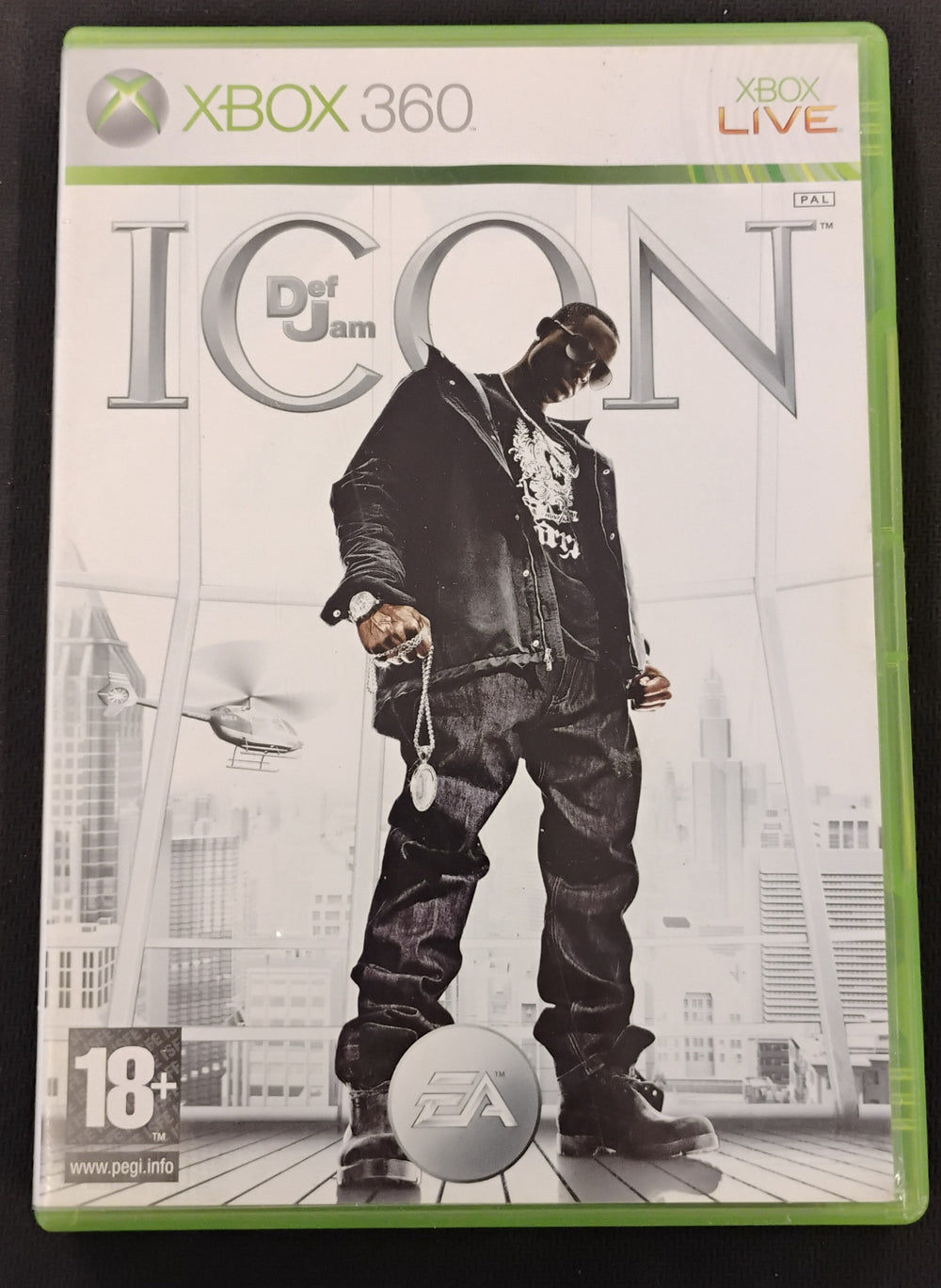 Def Jam: Icon