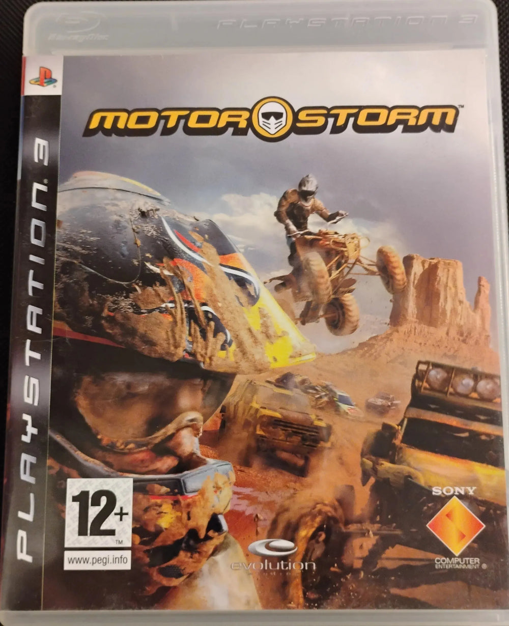 MotorStorm